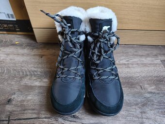 Skvělé zimní boty SOREL v.39 - top stav - 3