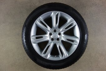 Range Rover Velar alu kola 5x108 255/50/20 XL zimní, čidla - 3