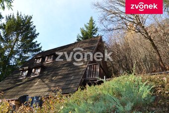 Rekreační chata Huslenky - 3