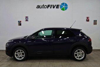 Citroen C4 Cactus, 1.2 81kW, Feel, 1.MAJ., ZÁRUKA, ROZVODY - 3