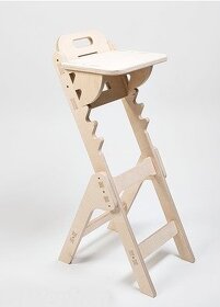 prodám barové polohovatelné židle - 3