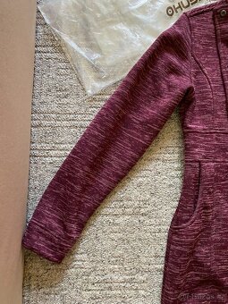Nový dámský softshellový kabát HUSKY - L, Extend-Plus Softs. - 3