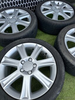 Seat leon - 225/45 R17 ORIGINÁLNÍ SADA - 3