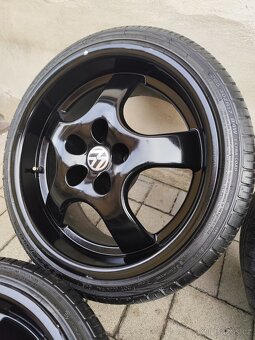 ALU 5x100 r17 R.O.D. + PNEU - 3