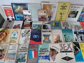 Knížky, knihy mix-většinou jako nové. I jednotlivě - 3