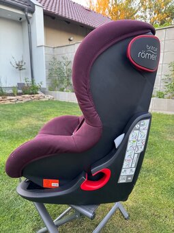 Britax Romer King II - 3