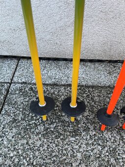 dětské lyžařské a běžkařské hole - 3