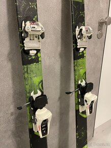 Lyže, Freeski, Freestyle lyže - 3