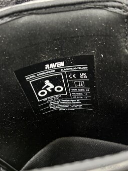 Motokrosové boty - 3