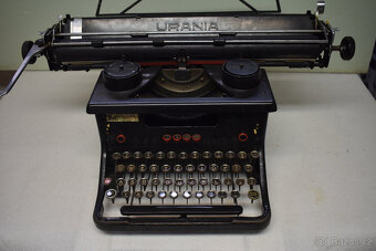 Staré psací stroje - 3