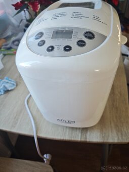 Domácí pekárna - 3