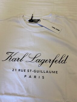 Karl Lagerfeld pánské - 3