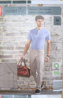 NOVÉ pánské kalhoty - 3