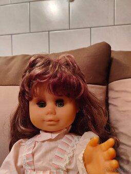 Retro panenka - 80 léta - 3