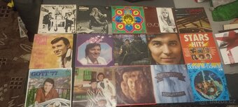 gramofonove desky - 3