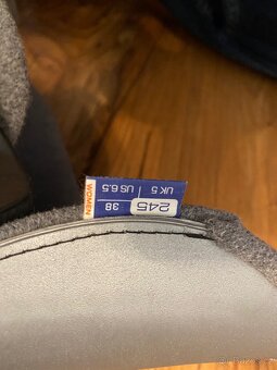 Lyžařské boty alpina - 3