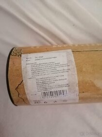 Stírací mapa světa - 3