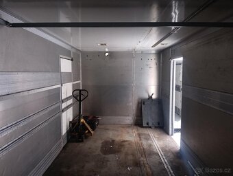 Skřín Chlaďak, bouda sklad - 3