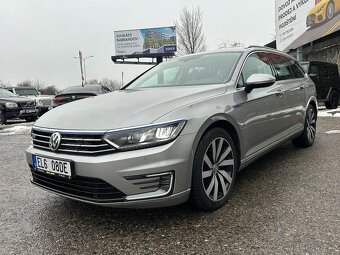 Volkswagen Passat GTE 2016 - 3