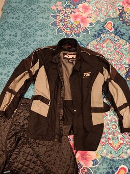 Textilní Bunda 4SR - 3