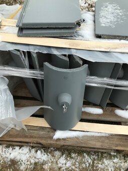 Bramac tegalit star zinkove seda - 3