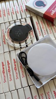 BEZDRÁTOVÁ RYCHLO NABÍJEČKA - 3