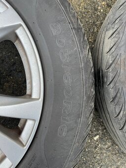 Alu kola 5x100 R16 - 3