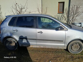 Polo 1.4 55kw - 3