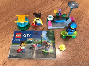 Lego pytlíkové sety (nabízené sety v textu a viz. foto) - 3