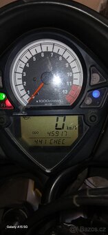 Suzuki SV 650 s - 3