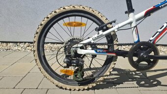 Dětské kolo Cube 20” Race Team 200 - 3