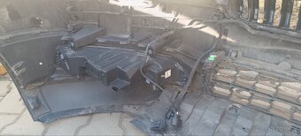 Nárazník Superb 3 facelift - 3