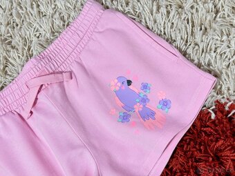 2x letní kraťasy v.122 - 3