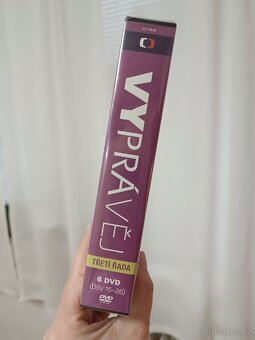 Retro seriál Vyprávěj 3 - 3