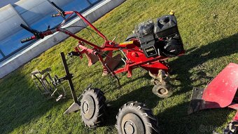 Prodám kultivátor - 3