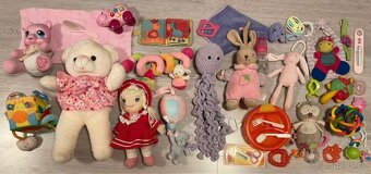 Hračky pro holky - 3