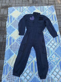 Čerňáky- kombinézy, kalhoty a bundy - 3