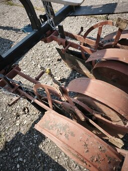 Sazeč jahod a zeleniny 2 řádky - 3