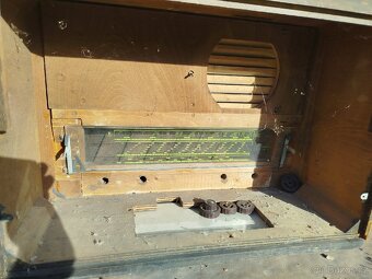 Bedna rádia Tesla 612a - 3