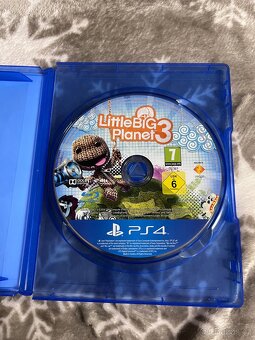 Hra LittleBigPlanet 3 PS4 - 3