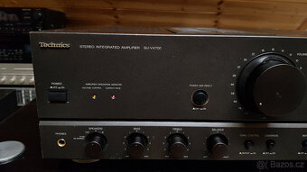 Technics SU-VX700 Stereo zesilovač Class AA - 3