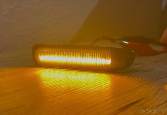 LED Blinkry - BMW E46 - 3