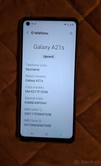 Prodám Samsung A21s - 3