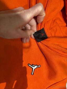 Jordan mikina 128 - 3