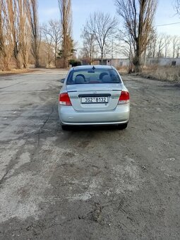 Daewoo kalos - 3