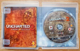 Uncharted 2: Among Thieves na PlayStation 3 - 3