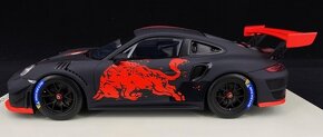 Porsche 1/18 SPARK - PORSCHE - 911 (991) GT2 RS Red Bull - 3