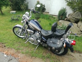 Yamaha Virago 1100 Top stav AKCE - 3