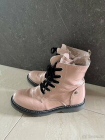 Dívčí podzimní obuv - 3