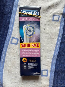 Zubní kartáček Oral-B PRO 600 - 3